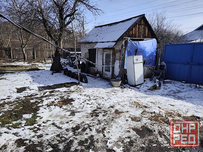 Продается дом, без газа в р-не Нижней Капитальной Макеевка - изображение 1