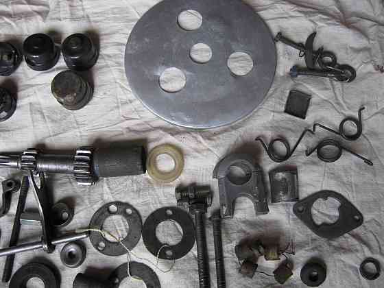 Мопед части Донецк