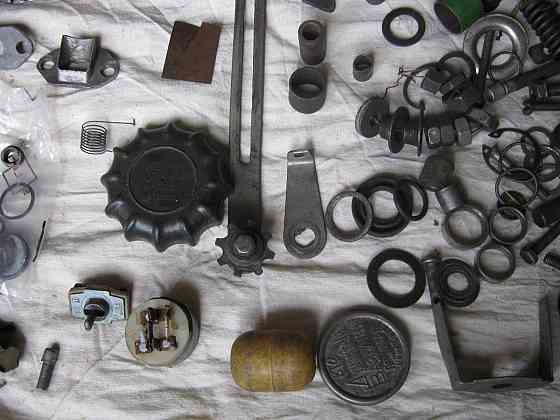 Мопед части Донецк