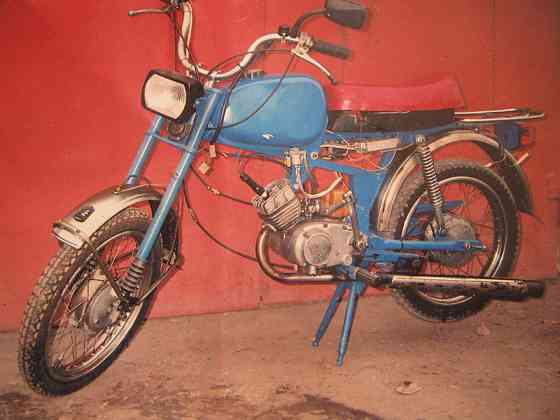 Мопед части Донецк