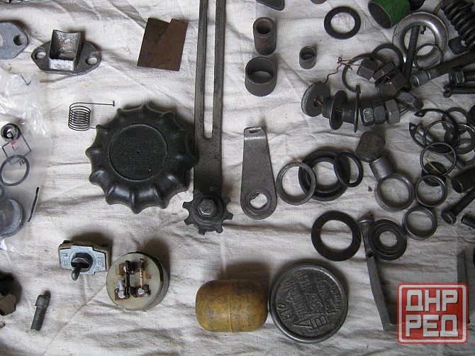 Мопед части Донецк - изображение 6