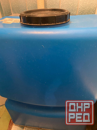 Продам емкость для воды Донецк - изображение 1