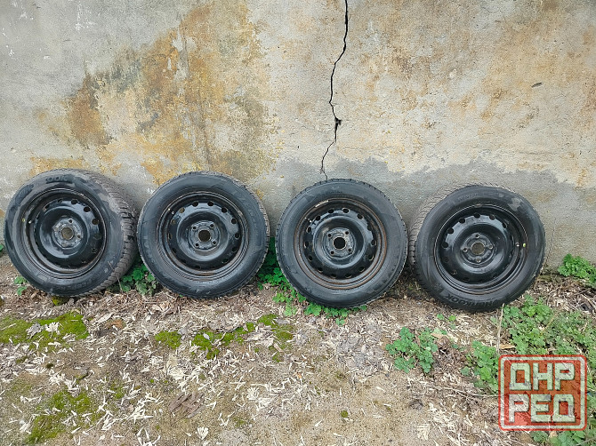 Колеса r15 Лачетти Донецк - изображение 1