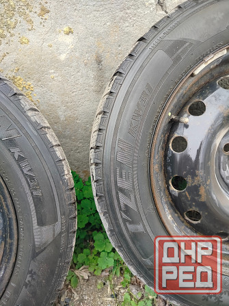 Колеса r15 Лачетти Донецк - изображение 3