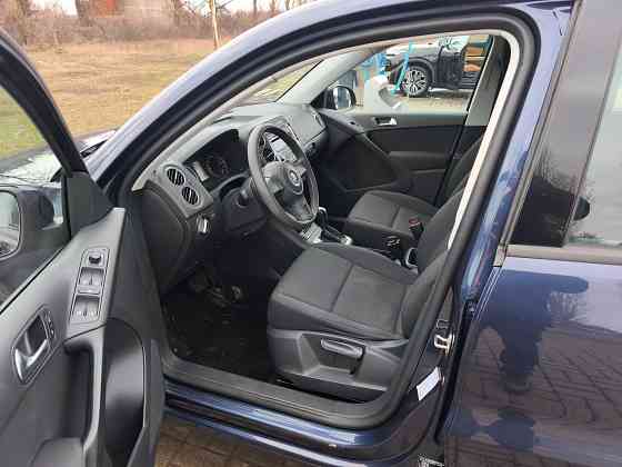 Volkswagen Tiguan 2012г., 1.4L Турбо бензин (150л.с.), акпп, 1 владелец, Пробег 117 тыс.км. Торез