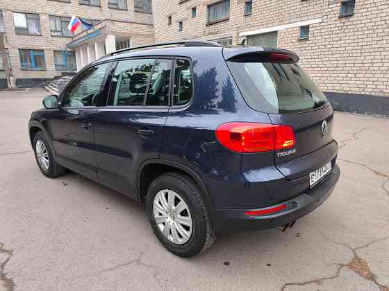 Volkswagen Tiguan 2012г., 1.4L Турбо бензин (150л.с.), акпп, 1 владелец, Пробег 117 тыс.км. Торез