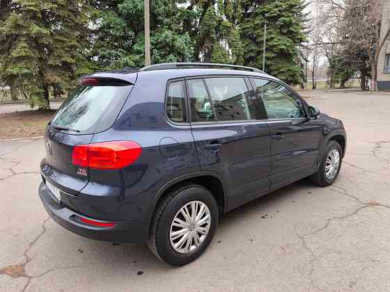 Volkswagen Tiguan 2012г., 1.4L Турбо бензин (150л.с.), акпп, 1 владелец, Пробег 117 тыс.км. Торез
