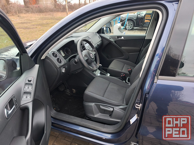 Volkswagen Tiguan 2012г., 1.4L Турбо бензин (150л.с.), акпп, 1 владелец, Пробег 117 тыс.км. Торез - изображение 6