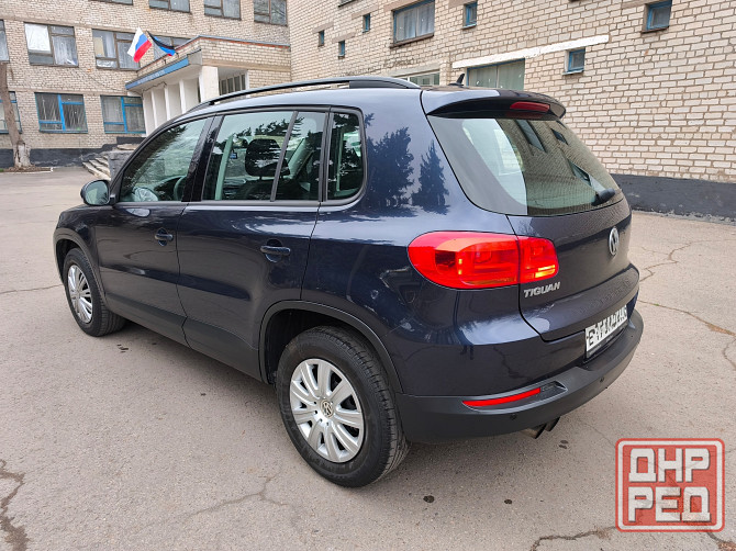 Volkswagen Tiguan 2012г., 1.4L Турбо бензин (150л.с.), акпп, 1 владелец, Пробег 117 тыс.км. Торез - изображение 5