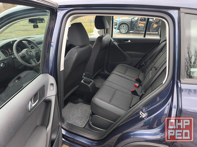 Volkswagen Tiguan 2012г., 1.4L Турбо бензин (150л.с.), акпп, 1 владелец, Пробег 117 тыс.км. Торез - изображение 7