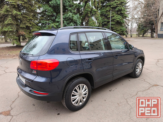 Volkswagen Tiguan 2012г., 1.4L Турбо бензин (150л.с.), акпп, 1 владелец, Пробег 117 тыс.км. Торез - изображение 4