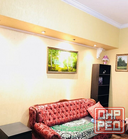 Сдается двухкомнатная квартира, ул. Ленина, за 22 больницей, 22 линия Площадь квартиры: 55м² Донецк - изображение 5