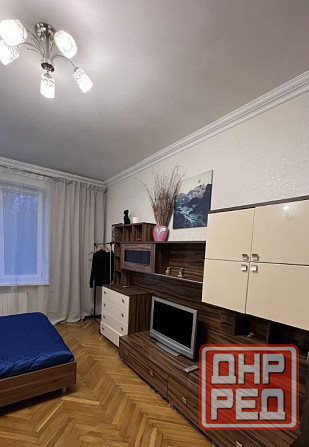 Сдается двухкомнатная квартира, ул. Ленина, за 22 больницей, 22 линия Площадь квартиры: 55м² Донецк - изображение 3