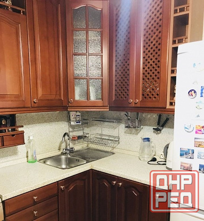 Сдается двухкомнатная квартира, ул. Ленина, за 22 больницей, 22 линия Площадь квартиры: 55м² Донецк - изображение 4