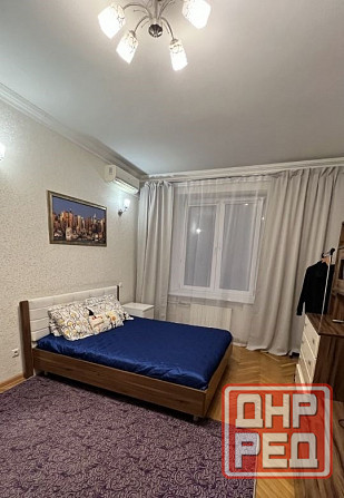 Сдается двухкомнатная квартира, ул. Ленина, за 22 больницей, 22 линия Площадь квартиры: 55м² Донецк - изображение 7