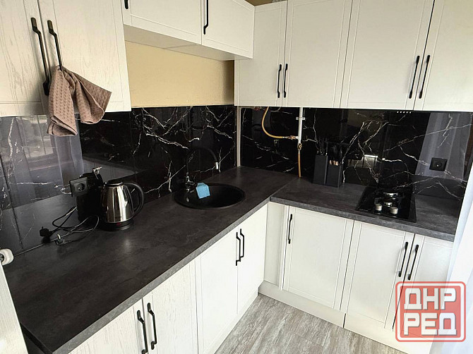 Продам. Полностью обновленная 3х к.кв. Остается Всё! Донецк - изображение 4