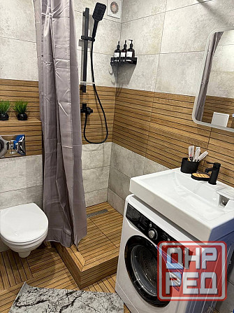 Продам. Полностью обновленная 3х к.кв. Остается Всё! Донецк - изображение 1