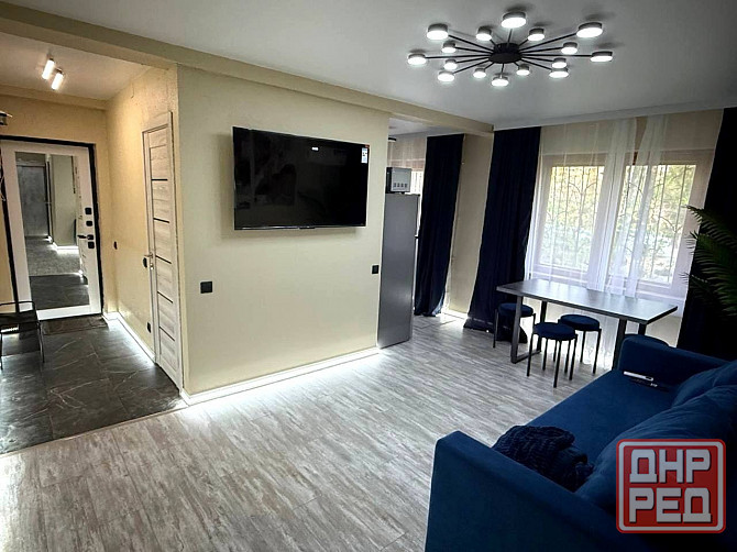 Продам. Полностью обновленная 3х к.кв. Остается Всё! Донецк - изображение 3