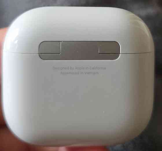 Airpods 4 Оригинал Донецк