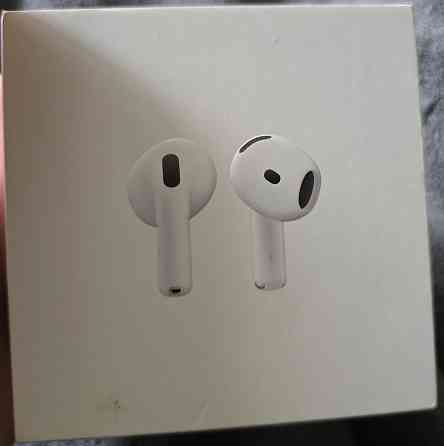 Airpods 4 Оригинал Донецк