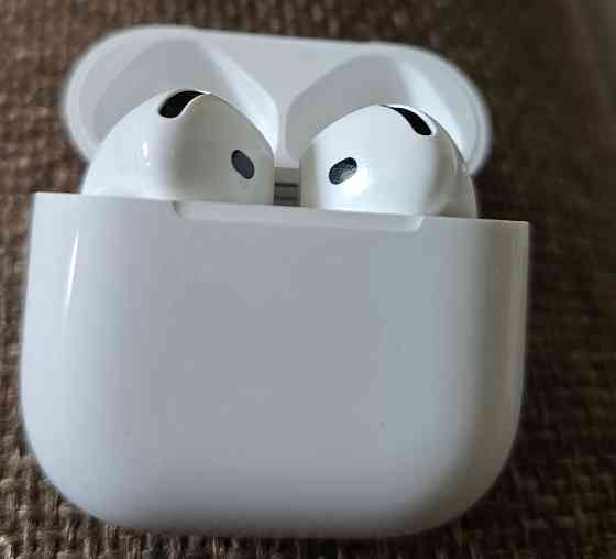 Airpods 4 Оригинал Донецк