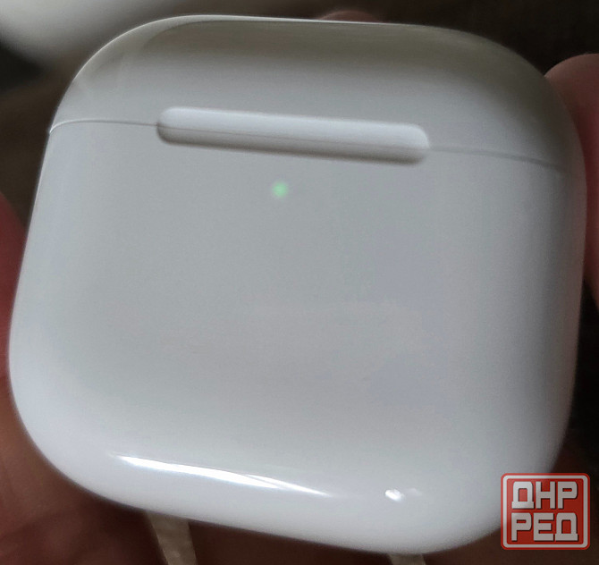 Airpods 4 Оригинал Донецк - изображение 6