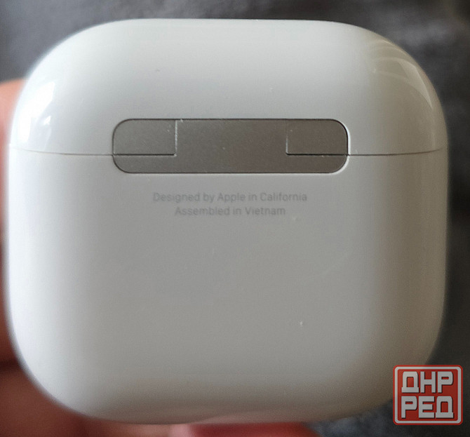 Airpods 4 Оригинал Донецк - изображение 5