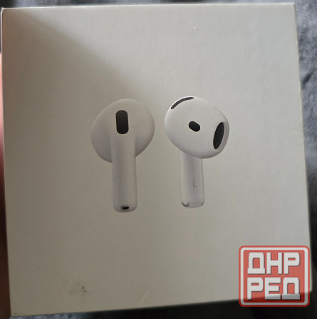 Airpods 4 Оригинал Донецк - изображение 2