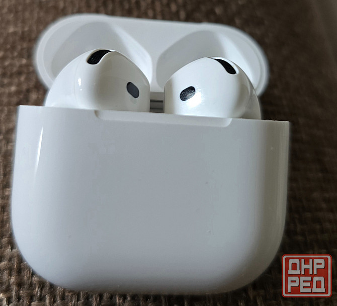 Airpods 4 Оригинал Донецк - изображение 1