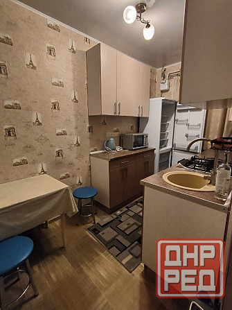 Аренда 2-х ком кв-ры пер. Гарматы г. Макеевка, ориентир Пушка Макеевка - изображение 9