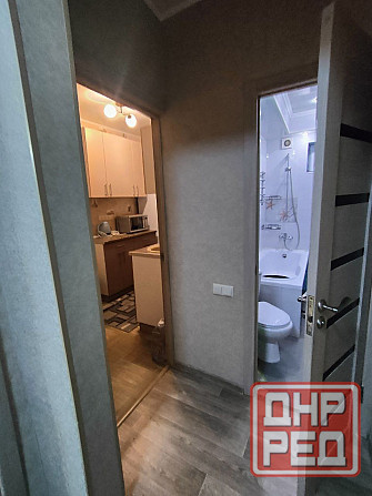 Аренда 2-х ком кв-ры пер. Гарматы г. Макеевка, ориентир Пушка Макеевка - изображение 3