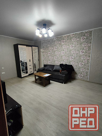 Аренда 2-х ком кв-ры пер. Гарматы г. Макеевка, ориентир Пушка Макеевка - изображение 1