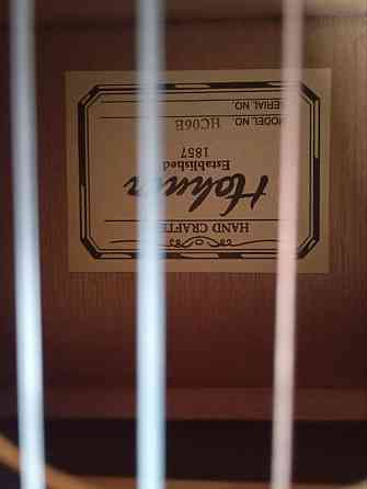 Продам Hohner HC06E (электроакустическая классика) Донецк