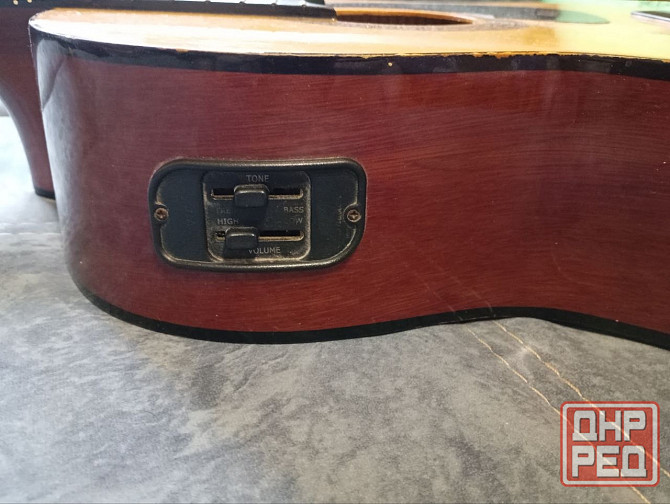 Продам Hohner HC06E (электроакустическая классика) Донецк - изображение 3