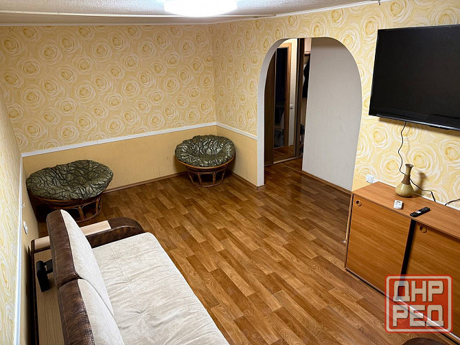 Продам 1к.кв. с ремонтом на Калининском рынке. Донецк - изображение 2