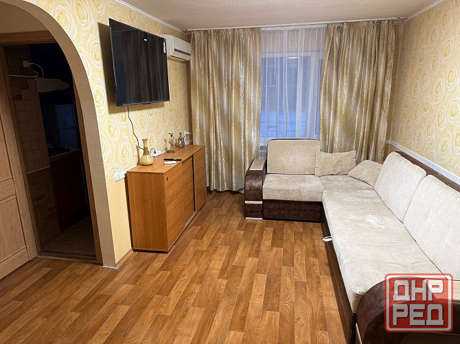 Продам 1к.кв. с ремонтом на Калининском рынке. Донецк - изображение 3