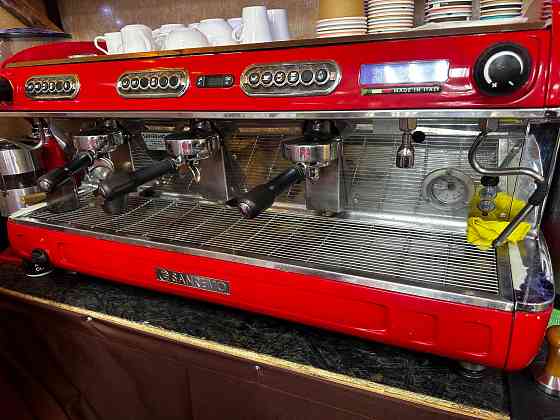 Продам кофемашину sanremo verona 3gr Донецк