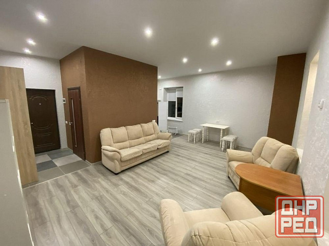 Сдается однокомнатная квартира в Ворошиловском районе Университетская улица, 7 Донецк - изображение 5