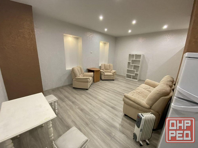 Сдается однокомнатная квартира в Ворошиловском районе Университетская улица, 7 Донецк - изображение 2