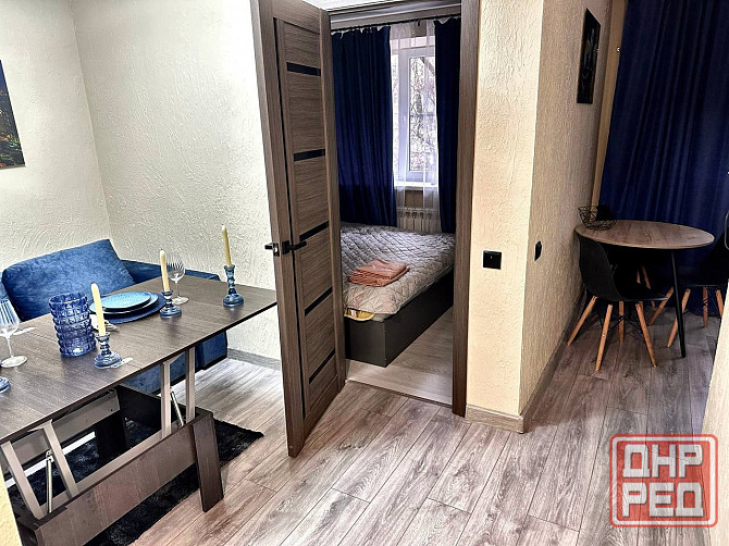 Продам 1к.кв. Оригинальное решение, красивая и уютная, Ремонт. Донецк - изображение 5