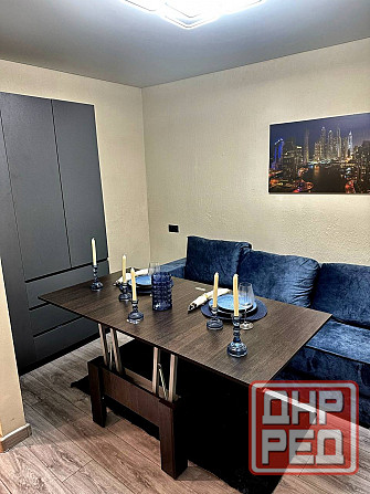 Продам 1к.кв. Оригинальное решение, красивая и уютная, Ремонт. Донецк - изображение 8