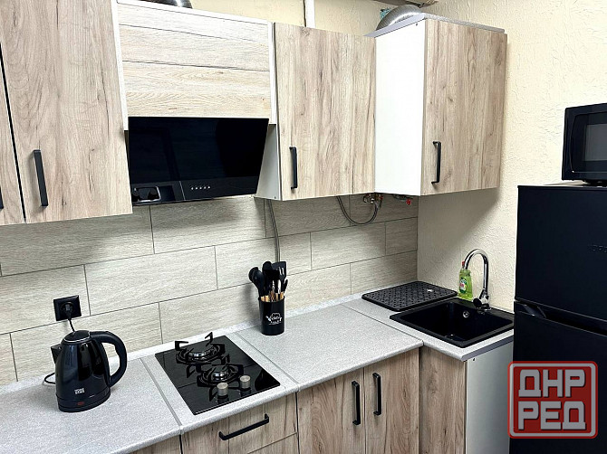 Продам 1к.кв. Оригинальное решение, красивая и уютная, Ремонт. Донецк - изображение 6