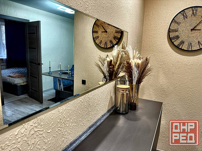 Продам 1к.кв. Оригинальное решение, красивая и уютная, Ремонт. Донецк - изображение 9