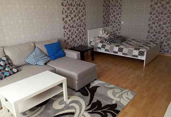 Сдается просторная 1-комнатная квартира с хорошим ремонтом Донецк