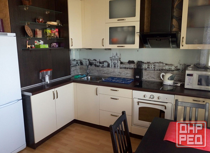 Сдается просторная 1-комнатная квартира с хорошим ремонтом Донецк - изображение 1