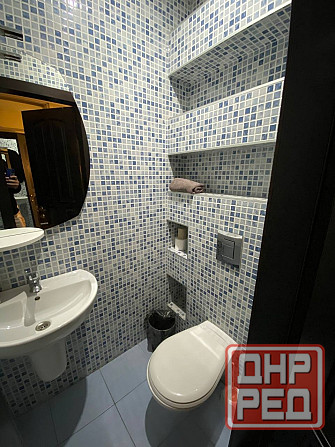 Сдаётся уютная двухкомнатная квартира в Кировском районе на Текстильщике! Донецк - изображение 1