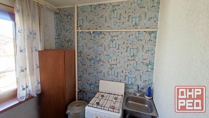 1 к.кв., 3/5 б. Шевченко, рынок. Донецк - изображение 1