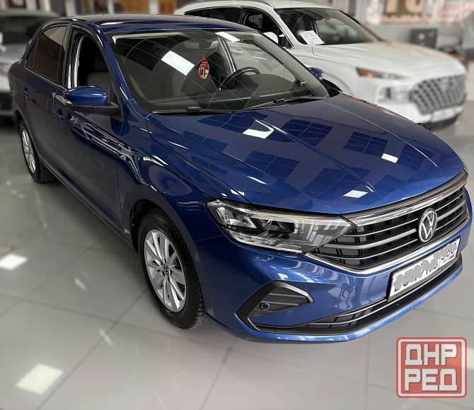 Volkswagen Polo Макеевка - изображение 1