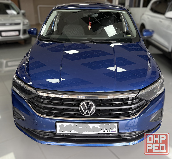 Volkswagen Polo Макеевка - изображение 2