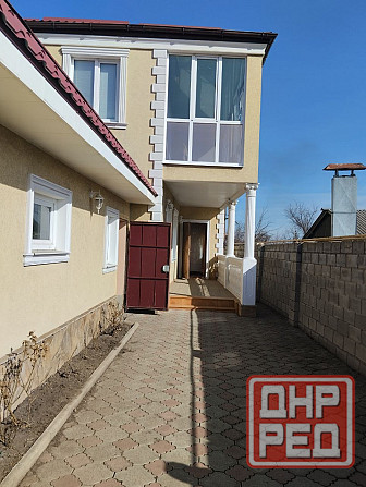 Комфортабельный котедж, 180м2, недалеко от центра. Донецк - изображение 11